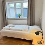 Spacious Near & Alokke Forest Apartament Odense