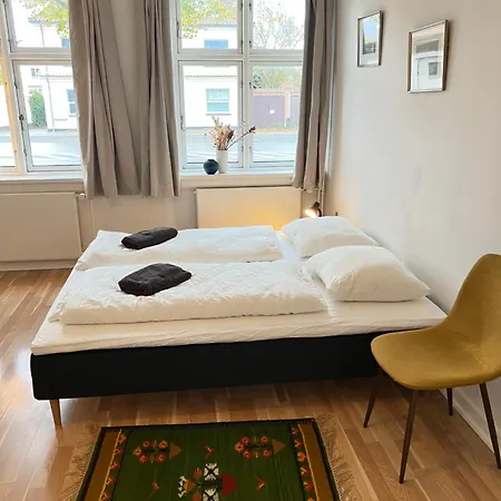Apartament Spacious Near & Alokke Forest Odense
