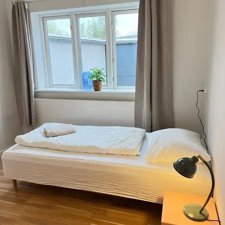 Spacious Near & Alokke Forest Apartment Odense