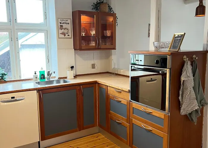 Spacious Near & Alokke Forest * Odense